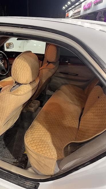 lexus sc: Toyota Mark II: 2002 г., 2.5 л, Автомат, Бензин, Седан — 7