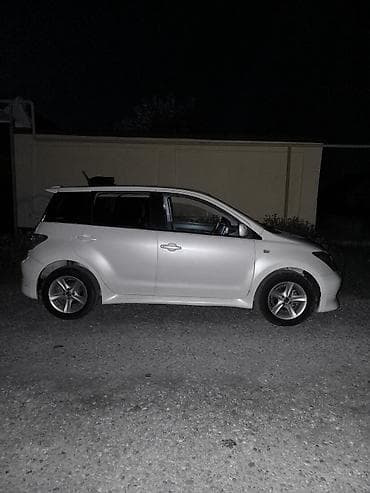 Транспорт: Toyota Ist: 2003 г., 1.5 л, Автомат, Бензин, Хэтчбэк — 6