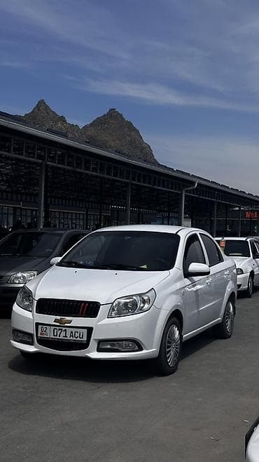 m5 e60: Chevrolet Nexia: 2021 г., 1.5 л, Механика, Седан — 1