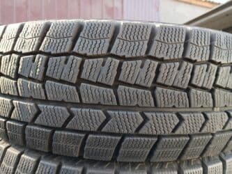 шины зимние новые: Шины 175 / 70 / R 14, Зима, Б/у, Комплект, Легковые, Япония, Dunlop — 2