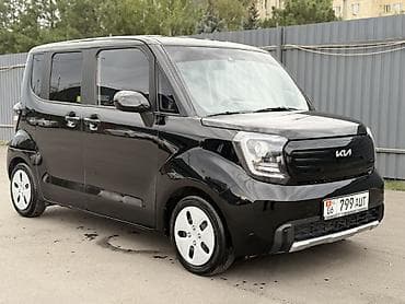 byd plus: Kia Ray: 2023 г., 1 л, Автомат, Бензин, Минивэн — 4