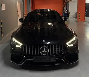 Mercedes-Benz AMG GT: 2022 г., 4 л, Автомат, Бензин, Купе — 6