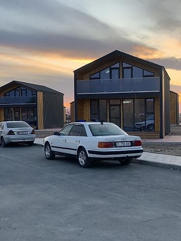 женил унаалар: Audi S4: 1991 г., 2 л, Механика, Бензин — 4