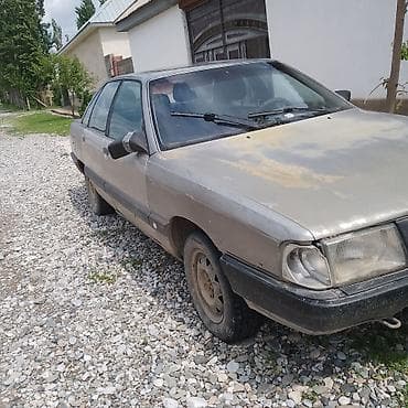 ауди а6 с: Audi 100: 1984 г., Седан — 1