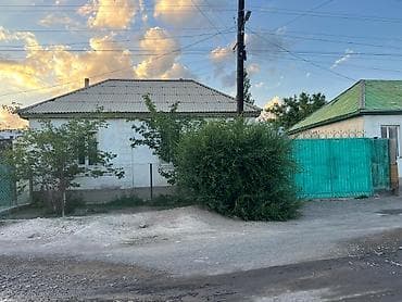 пол участок: Балыкчы шаарында жер там сатылат 6 6 соток 4ком чон там, 2ком — 1