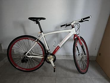 бенбекс велик: Городской велосипед, Рама L (172 - 185 см), Новый — 4