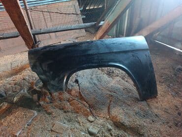 эшиктер: Эшик Комплект GAZ, Жаңы, Оригинал — 3