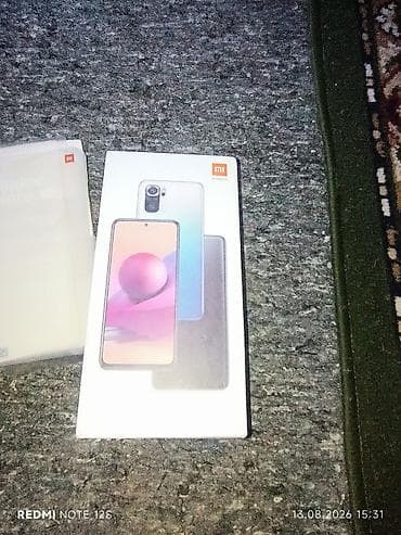 tab s: Xiaomi, Mi 10S, Б/у, 64 ГБ, цвет - Зеленый, 2 SIM — 7