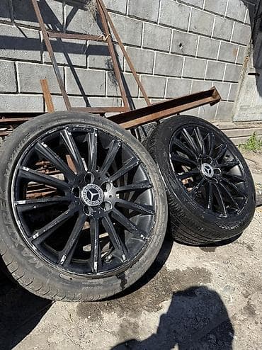 диски р16 5112: Колеса в сборе R 18, Комплект, Легковые, Литые, отверстий - 5 — 2