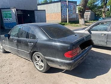 ex5 weltmeister: Mercedes-Benz E-Class: 1997 г., 2 л, Автомат, Бензин, Седан — 4