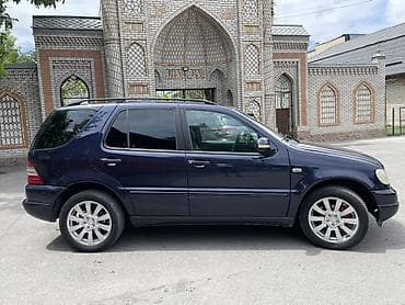 Продажа авто: Mercedes-Benz ML-Class: 1999 г., 3.2 л, Автомат, Бензин, Кроссовер — 6