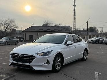 hyundai sonata 2019 цена бишкек: Hyundai Sonata: 2019 г., 2 л, Автомат, Газ, Седан — 4