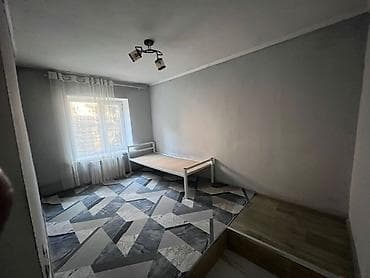 Комнаты: 13 м², Без мебели — 6
