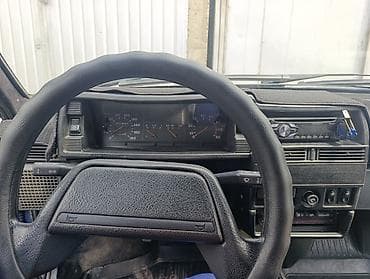 lada 9: ВАЗ (ЛАДА) 21099: 2004 г., 1.5 л, Механика, Бензин, Седан — 2