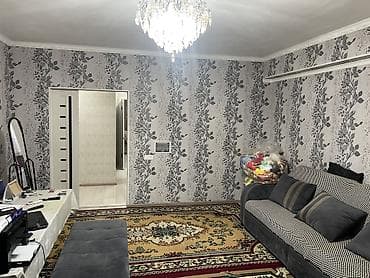 Кыймылсыз мүлк: 2 бөлмө, 73 м², Жеке план, 4 кабат — 1