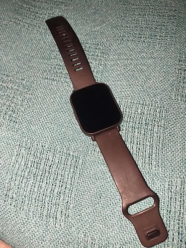 bip 3: Умные часы Redmi Watch (квадратный корпус) - Дизайн: прямоугольный — 1