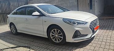 продам тонировку: Hyundai Sonata: 2018 г., 2 л, Автомат, Бензин, Седан — 2