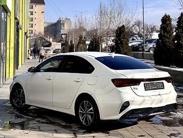 k 5: Kia K3: 2021 г., 1.6 л, Автомат, Бензин, Седан — 10