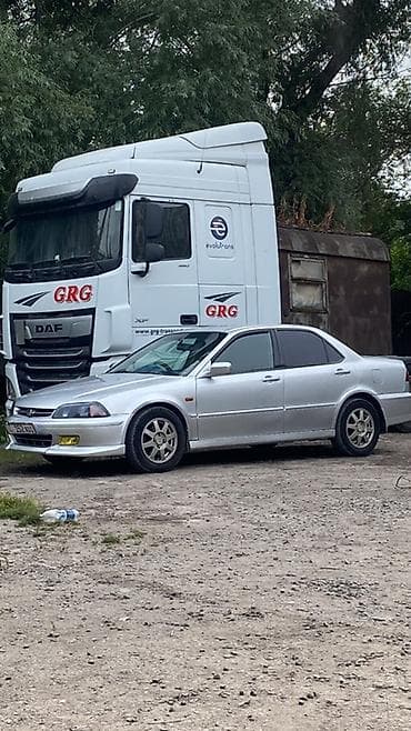 хонда торнео 2000: Honda Torneo: 2000 г., Автомат, Бензин, Седан — 4