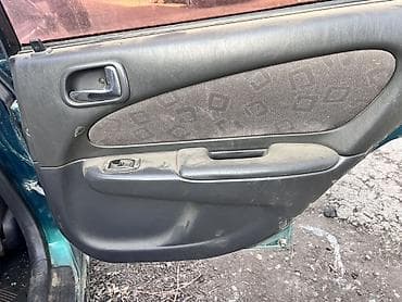 тоета авенсиз: Toyota Avensis: 2005 г., 1.8 л, Автомат, Лифтбек — 5