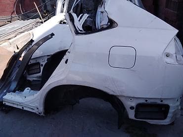Крыло Заднее левое Toyota, 2005 г., Оригинал
