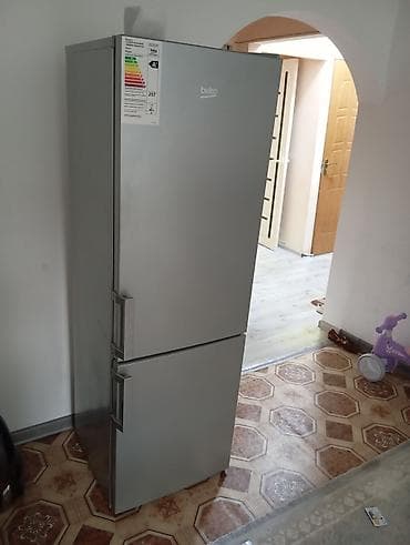 морозильник indesit sfr 167: Холодильник Beko, Двухкамерный — 1