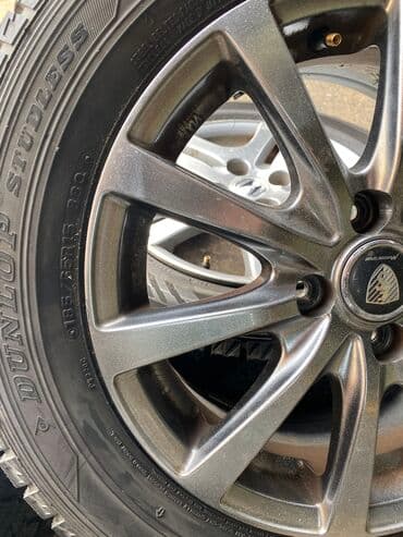 шины бу оптом из японии: Диски с резиной из Японии !!! — 3