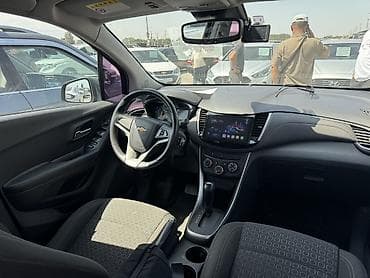 2020: Chevrolet Trax: 2020 г., 1.6 л, Автомат, Дизель, Кроссовер — 6
