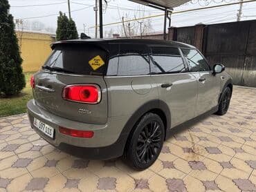 Водный транспорт: Mini Cooper Clubman: 2018 г., 1.5 л, Автомат, Бензин, Универсал — 5