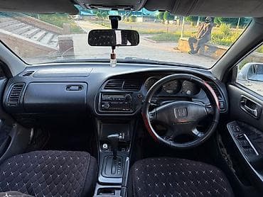 crown 200: Honda Torneo: 2000 г., 2 л, Автомат, Бензин, Седан — 10