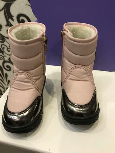 сапоги военные: Продаю детские сапожки корейские дутики. Хит сезона. Очень мягкие и — 3