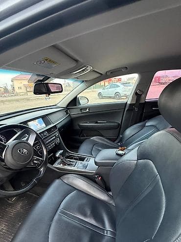 киа рио 2013: Kia K5: 2018 г., 2 л, Газ, Седан — 8