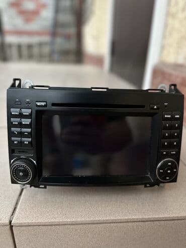 музыка в авто: Б/у, 2-DIN, 9 ", Android Auto — 1