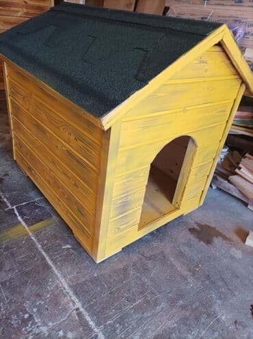 домик для собаки уличный: Домик для собак Будка для собак. вальер для собак. У нас всегда в — 6