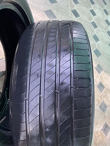 21555: Летние шины Michelin Pilot Sport 4 — комплект из 4 штук. Основные — 3