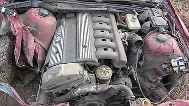 Бензиндик кыймылдаткыч BMW 1995 г., 2 л, Колдонулган, Оригинал, Германия lalafo.kg да Бензиндик кыймылдаткыч BMW 1995 г., 2 л, Колдонулган, Оригинал, Германия