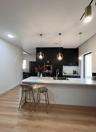 200 м², 7 комнат, Теплый пол, Евроремонт, Парковка