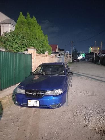 матиз молдинг: Daewoo Nexia: 2010 г., 1.5 л, Механика, Седан — 3