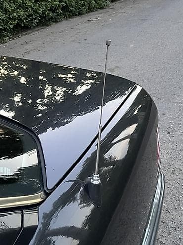 мерседес капот: Mercedes-Benz E-Class: 1994 г., 2.2 л, Автомат, Бензин, Седан — 10