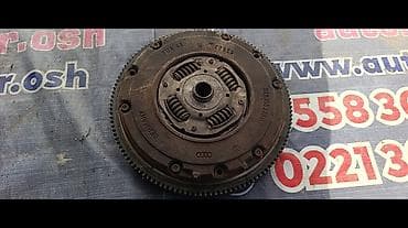 Сцепление в сборе Volkswagen 2000 г., Б/у, Оригинал, Германия at lalafo.kg Сцепление в сборе Volkswagen 2000 г., Б/у, Оригинал, Германия