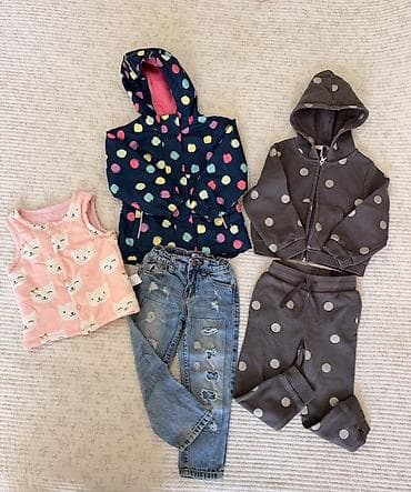 Комплект, цвет - Серый