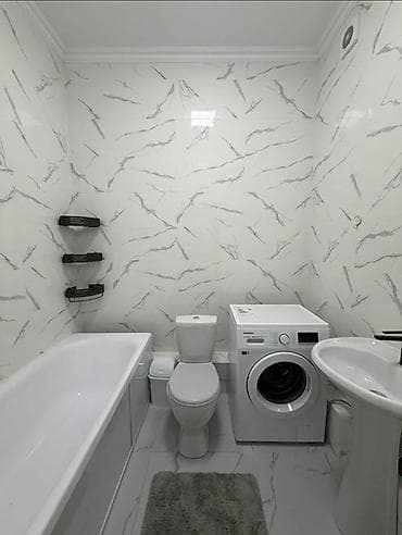 3: 3 комнаты, 81 м², Советская/Скрябина 12 этаж, Евроремонт — 4
