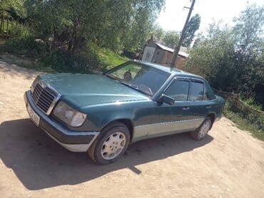 форд транзит сатылат: Mercedes-Benz W124: 1992 г., 2.2 л, Механика, Бензин, Седан — 2