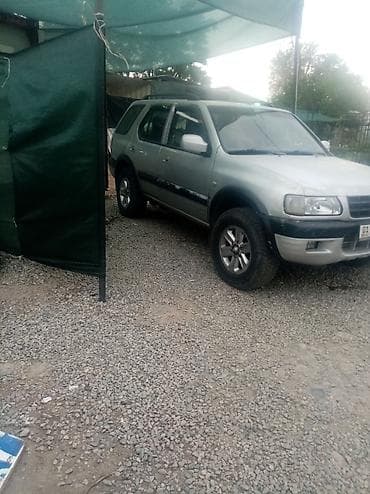 ope: Opel Frontera: 2002 г., 2.2 л, Механика, Бензин, Внедорожник — 4