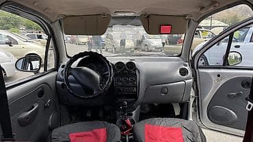 audi 4: Daewoo Matiz: 2004 г., 0.8 л, Механика, Бензин, Хэтчбэк — 2