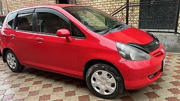 аренда авто последующим выкупом: Honda Fit: 2002 г., 1.3 л, Вариатор, Бензин, Хэтчбэк — 4