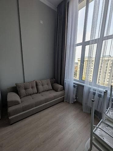 1 комната, 28 м², Элитка, 7 этаж, Евроремонт