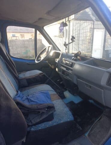 купить трактор мтз из европы: Ford Transit: 1992 г., 2.5 л, Механика, Дизель, Фургон — 4