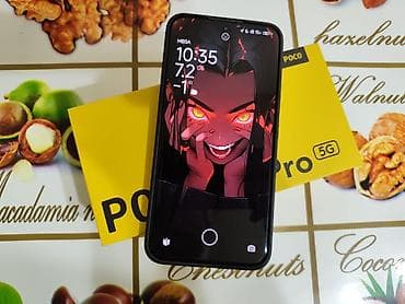 aplle 7: Poco X7 Pro, 256 ГБ, цвет - Серебристый, 2 SIM — 1