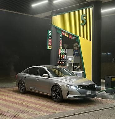 18 колеса: Железные Диски R 18 Hyundai, Комплект, отверстий - 5, Б/у — 4